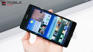 Huawei Ascend Mate – první pohled z MWC