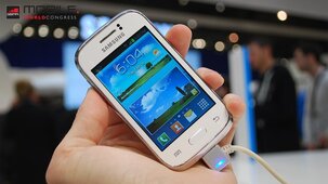 Samsung Galaxy Young – první pohled z MWC