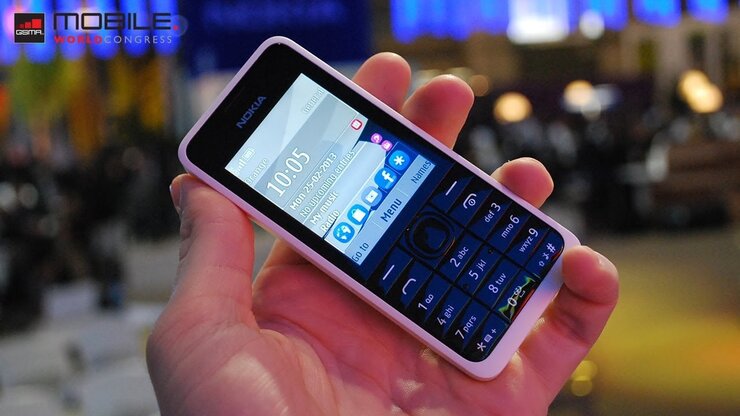 Nokia 301 – první videopohled z MWC