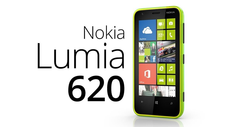 Nokia Lumia 620 – videopohled