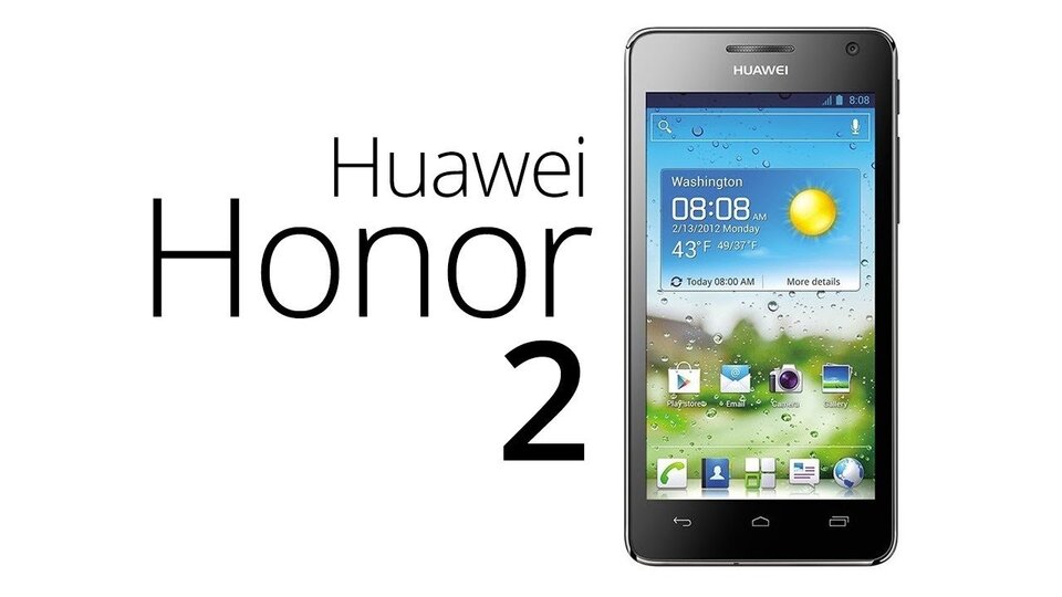 Huawei Honor 2 – videopohled