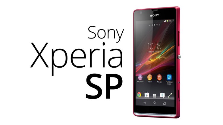 Sony Xperia SP – videopohled