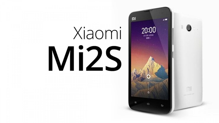 Xiaomi Mi2S - videopohled