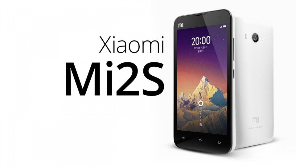 Xiaomi Mi2S - videopohled