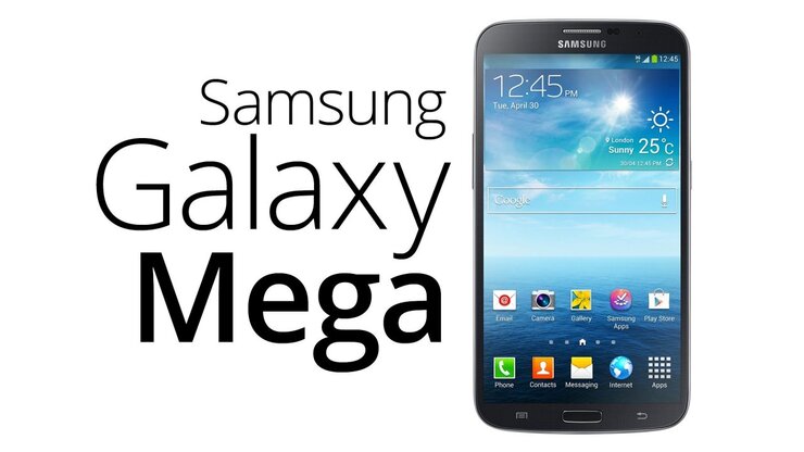 Samsung Galaxy Mega (6.3) – videopohled