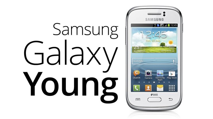 Samsung Galaxy Young – videopohled