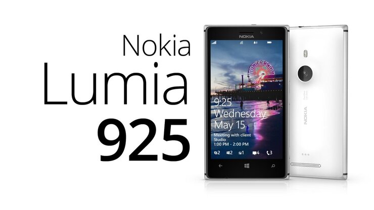 Nokia Lumia 925 – videopohled