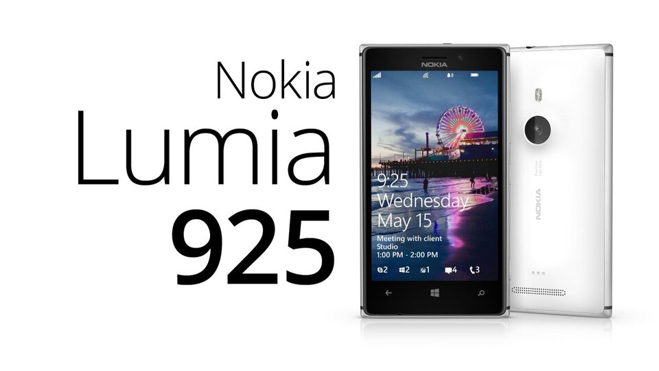 Nokia Lumia 925 – videopohled