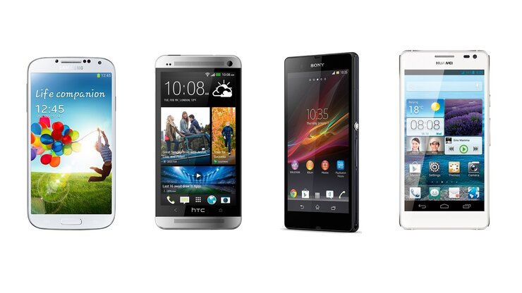 Srovnání TOP Androidů – videopohled