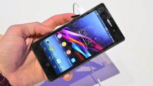 Sony Xperia Z1 – první pohled