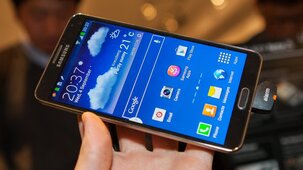 Samsung Galaxy Note 3 – první pohled