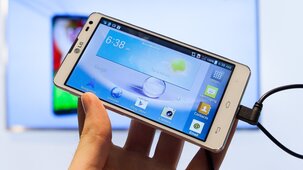 LG Optimus L9 II – první pohled