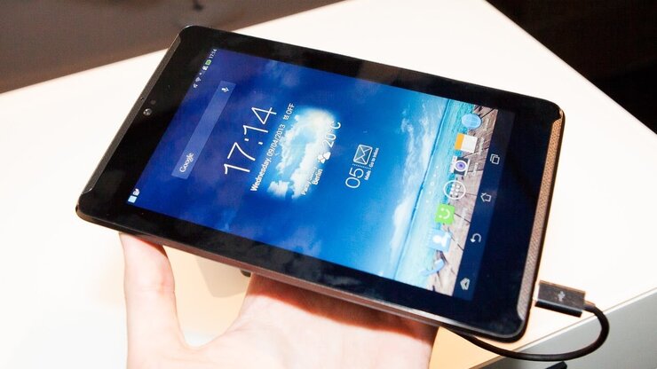 Asus Fonepad 7 – první pohled z IFA 2013