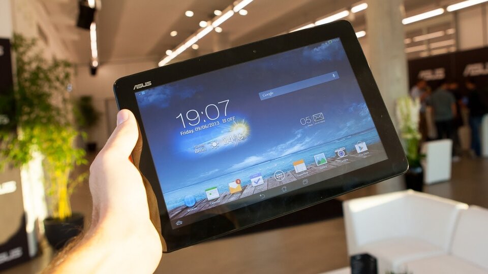 Asus MeMO Pad 10 (2) – první pohled z IFA 2013