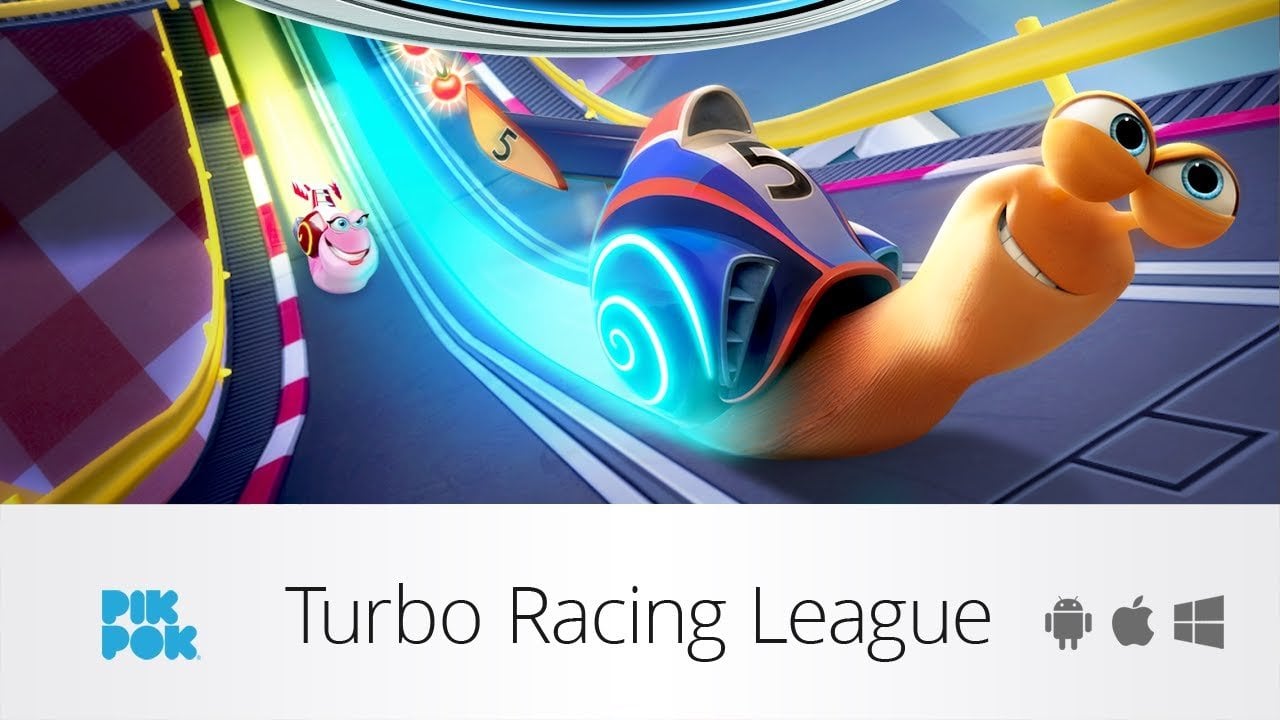 Recenze Turbo Racing League – Hlemýžď závodník | mobilenet.cz