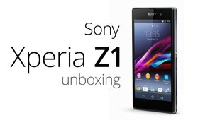 Sony Xperia Z1 – unboxing a první dojmy