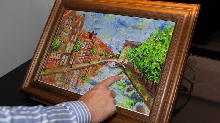 Panasonic Toughpad 4K UT-MB5 – první pohled z IFA 2013