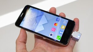 Alcatel One Touch Idol mini – první pohled z IFA 2013