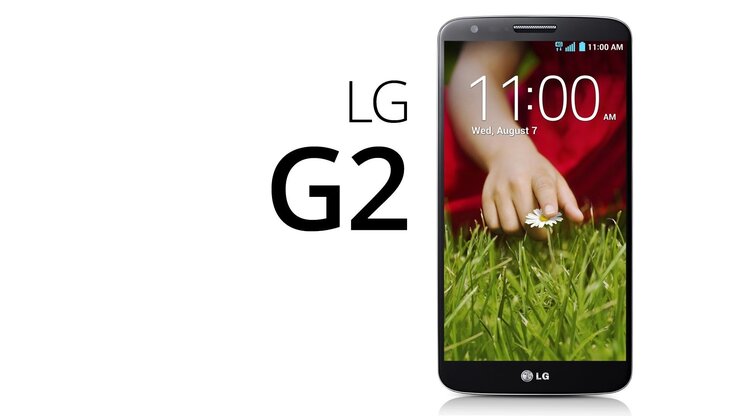 LG G2 – videopohled