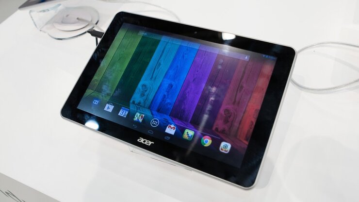 Acer Iconia A3 – první pohled z IFA 2013