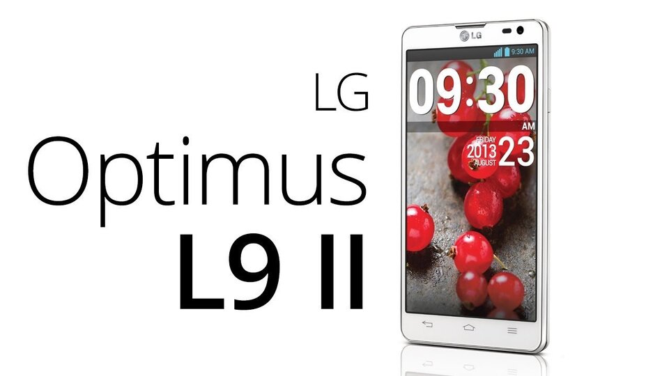LG Optimus L9 II – videopohled