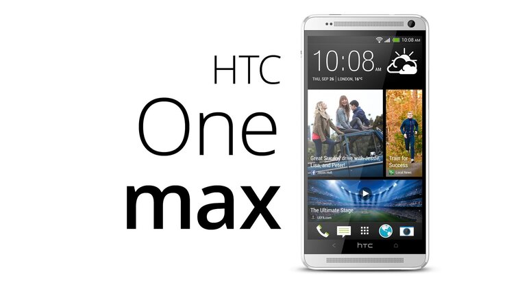 HTC One max – videopohled