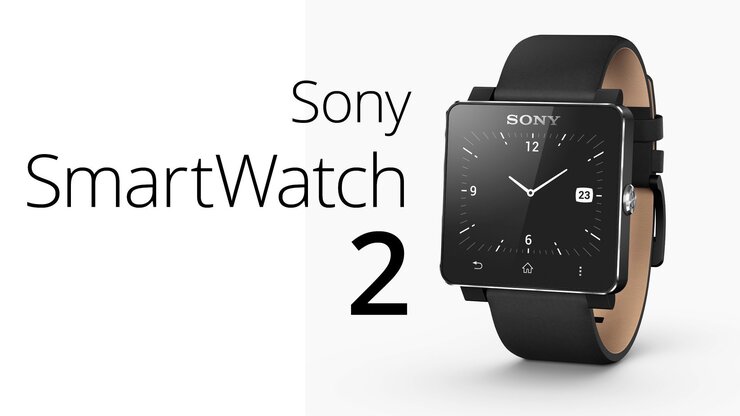 Sony Smartwatch 2 – videopohled