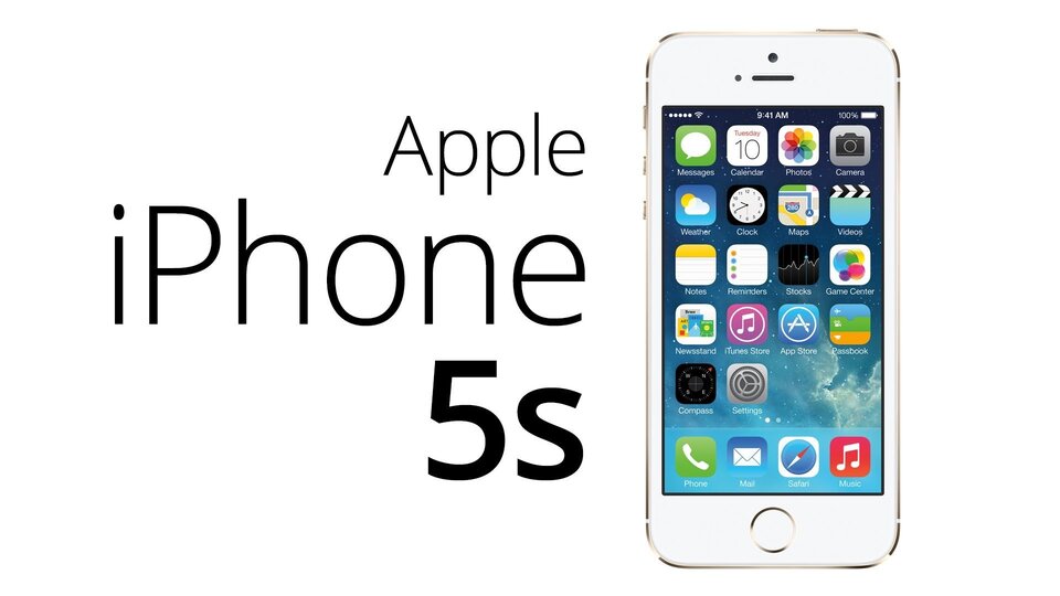 Apple iPhone 5s – videopohled
