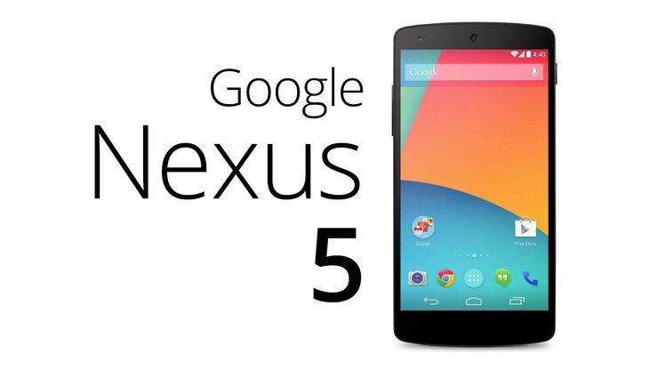 Google Nexus 5 – videopohled