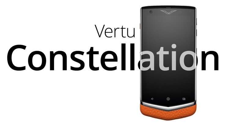 Vertu Constellation – videopohled