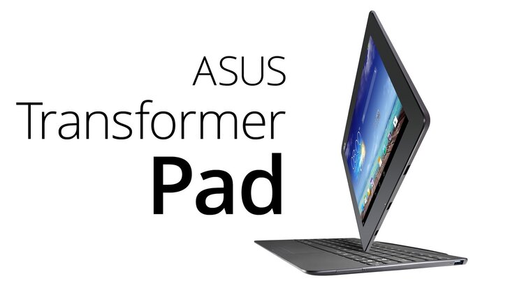 ASUS Transformer Pad TF701T – videopohled