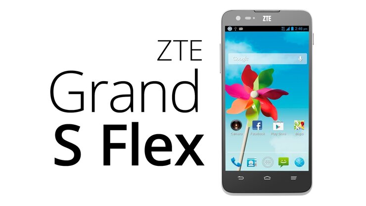 ZTE Grand S Fle – videopohled