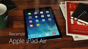 Apple iPad Air – videopohled