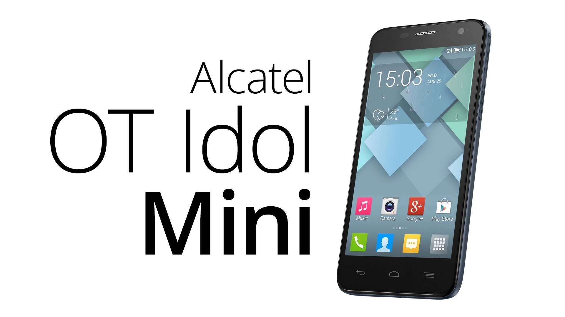 Alcatel one Touch Idol Mini Прошивка