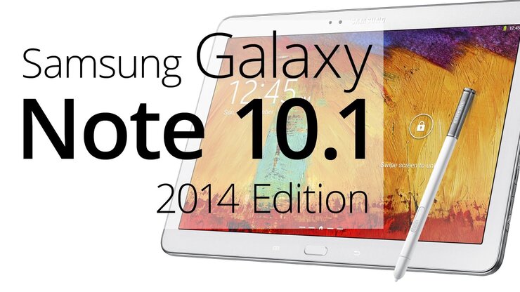 Samsung Galaxy Note 10.1 (2014) – videorecenze