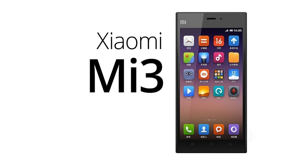 Xiaomi Mi3 – videopohled