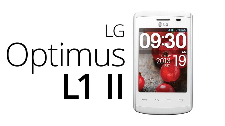 LG Optimus L1 II – rychlý videopohled