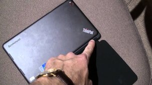 Lenovo ThinkPad 8 – první pohled z CES 2014