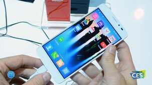 Alcatel One Touch Idol X+ – první pohled z CES 2014
