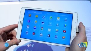 Samsung Galaxy TabPRO 8.4 – první pohled z CES 2014