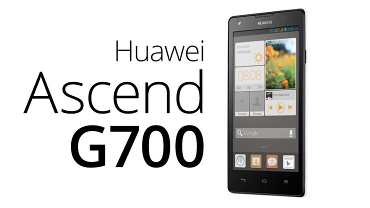Huawei Ascend G700 – videopohled