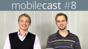 mobilecast #8 – Google Glass, Turbo internet a příští iPhone