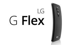 LG G Flex – videopohled