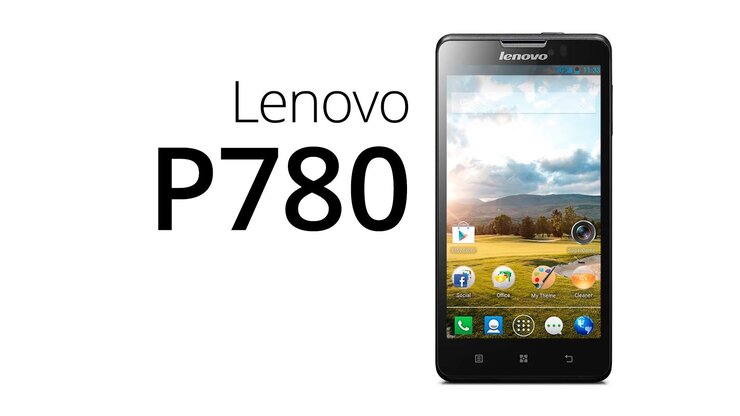 Lenovo P780 – videopohled