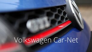 Auta a mobily: Volkswagen Car-Net – videopohled