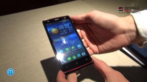 Acer Liquid E3 – první pohled z MWC 2014