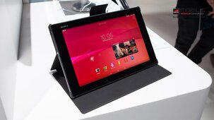 Sony Xperia Z2 Tablet – první pohled z MWC 2014
