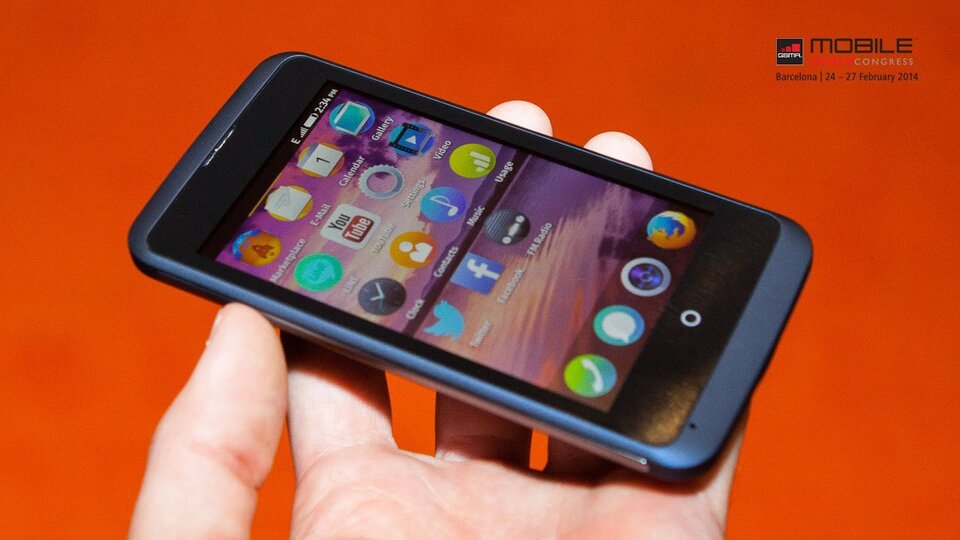 ZTE Open C – první pohled z MWC 2014