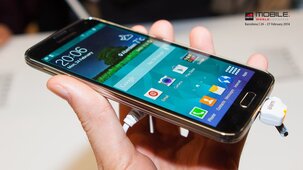 Samsung Galaxy S5 – první pohled z MWC 2014