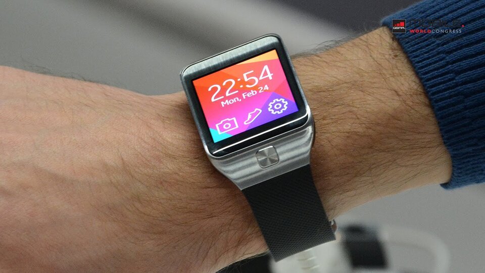Samsung Gear 2 a Gear 2 Neo – první pohled z MWC 2014